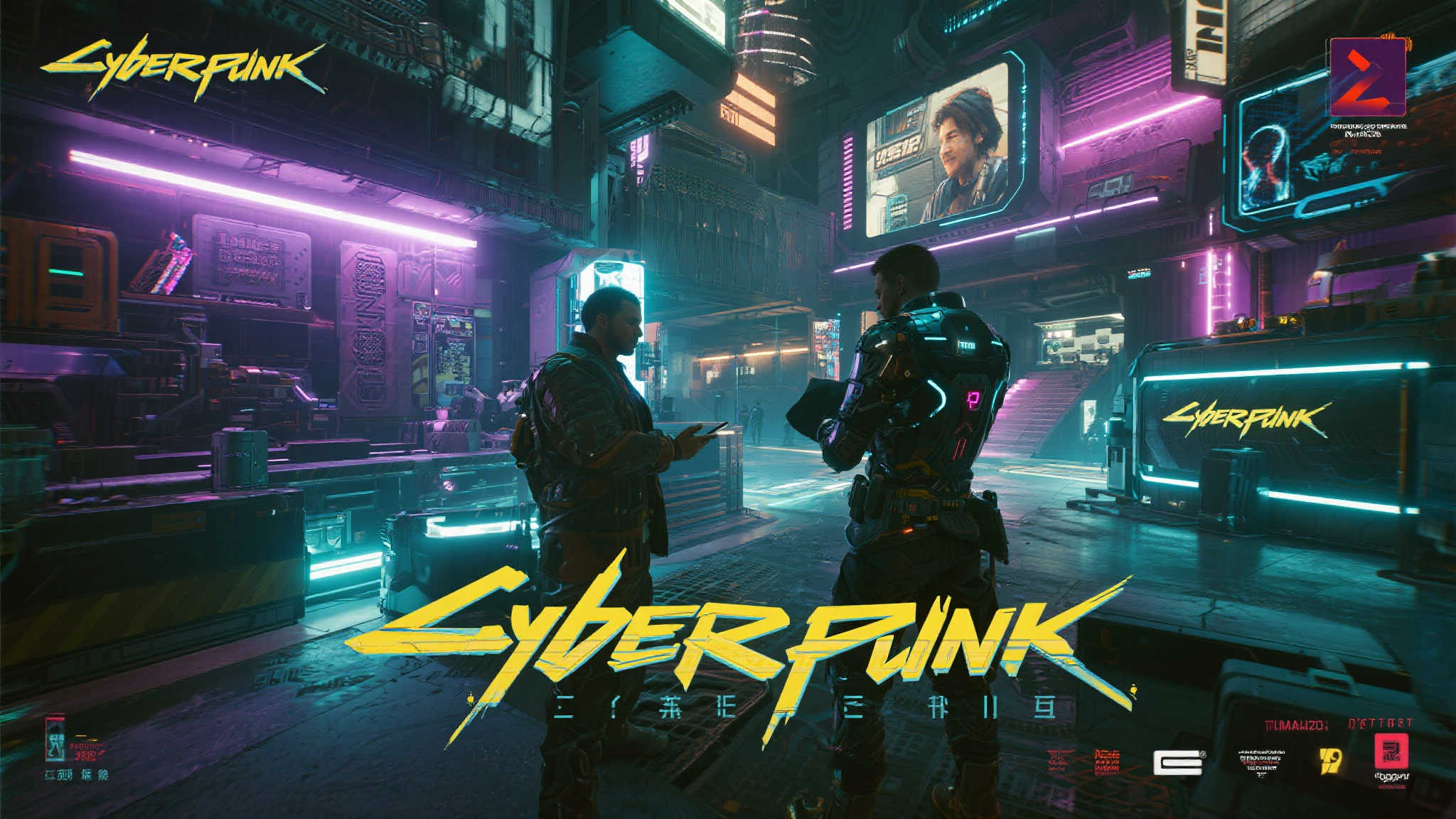 北美团队造访波兰,共同激发赛博朋克2创作灵感 北美团队造访波兰,共同激发赛博朋克2创作灵感