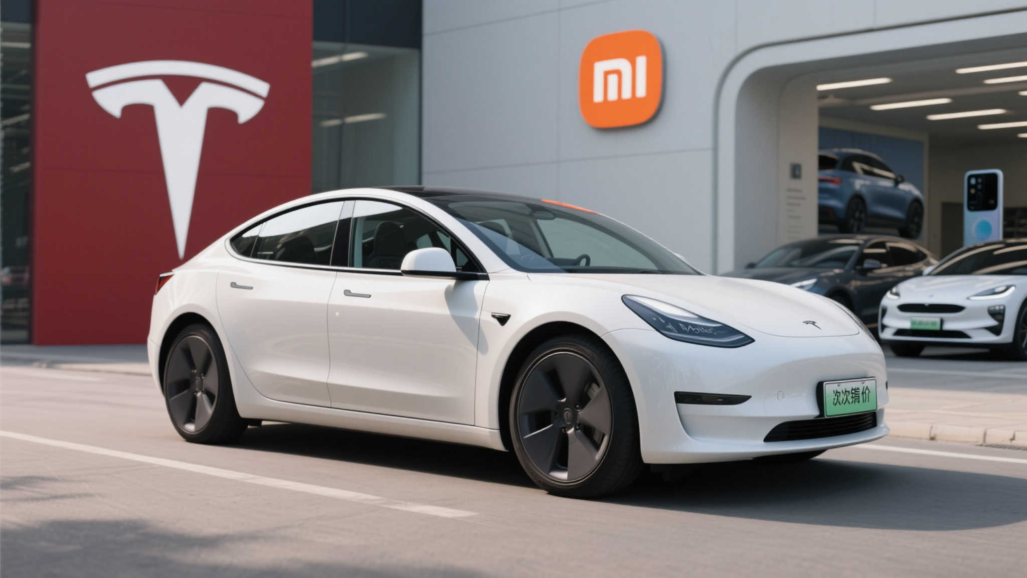 特斯拉官网最新动态:Model 3上涨1万元,或为对抗小米YU7战略调整? 特斯拉官网最新动态:Model 3上涨1万元,或为对抗小米YU7战略调整?