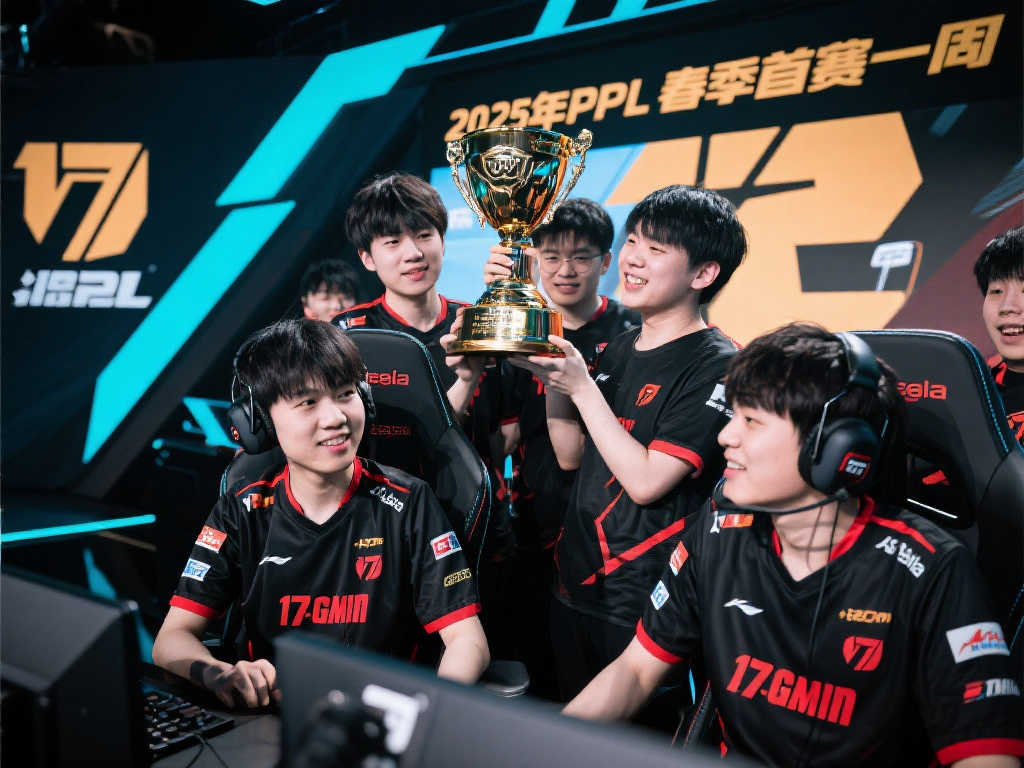 西伯利亚联手17Gaming战队,强势摘得2025PCL春季赛首周桂冠! 西伯利亚联手17Gaming战队,强势摘得2025PCL春季赛首周桂冠!
