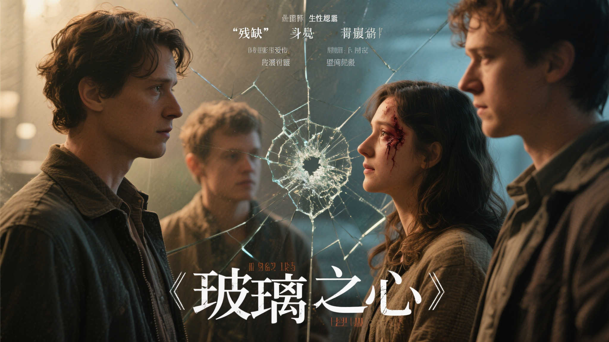 佐藤健携手宫崎优,共伞演绎〈玻璃之心〉角色新篇章 佐藤健携手宫崎优,共伞演绎〈玻璃之心〉角色新篇章