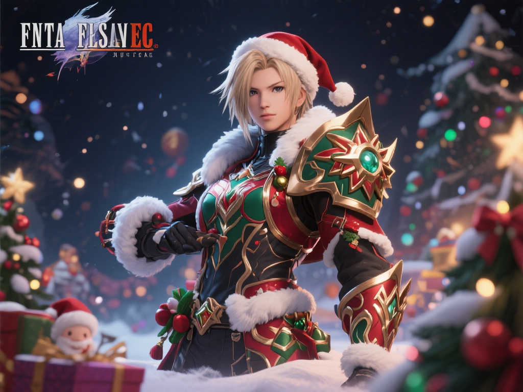 《最终幻想7EC》愚人节惊喜:蒂法学院风造型惊艳亮相! 《最终幻想7EC》愚人节惊喜:蒂法学院风造型惊艳亮相!