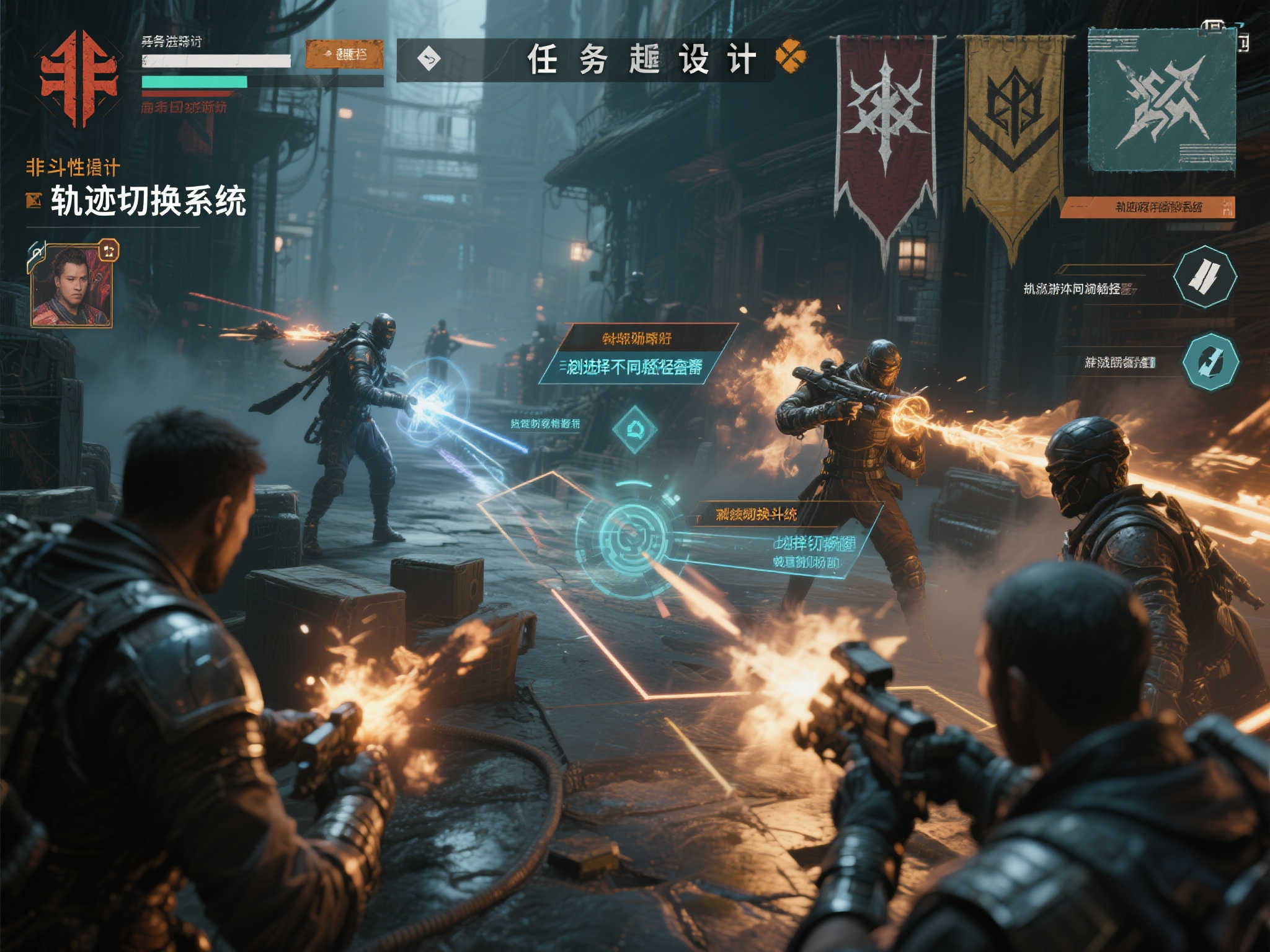 《星痕共鸣》今日燃情登场!万代巨制《蓝色协议》再迎新生 《星痕共鸣》今日燃情登场!万代巨制《蓝色协议》再迎新生