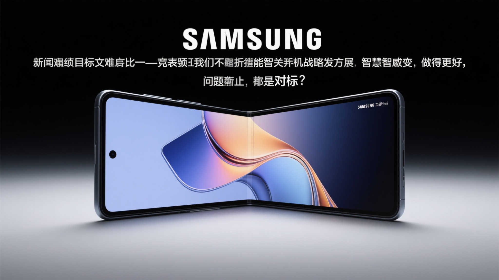 苹果进军折叠屏市场,首年目标出货700万台,剑指三星霸主地位 苹果进军折叠屏市场,首年目标出货700万台,剑指三星霸主地位